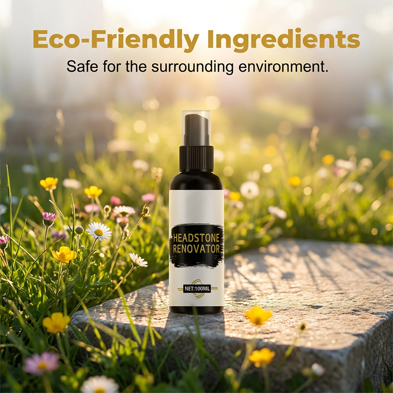 Gluschwein - Stone Monument Cleaner & Renovator Spray
