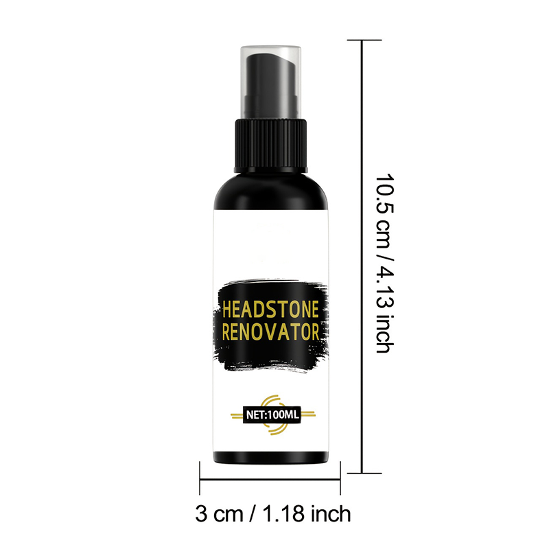 Gluschwein - Stone Monument Cleaner & Renovator Spray