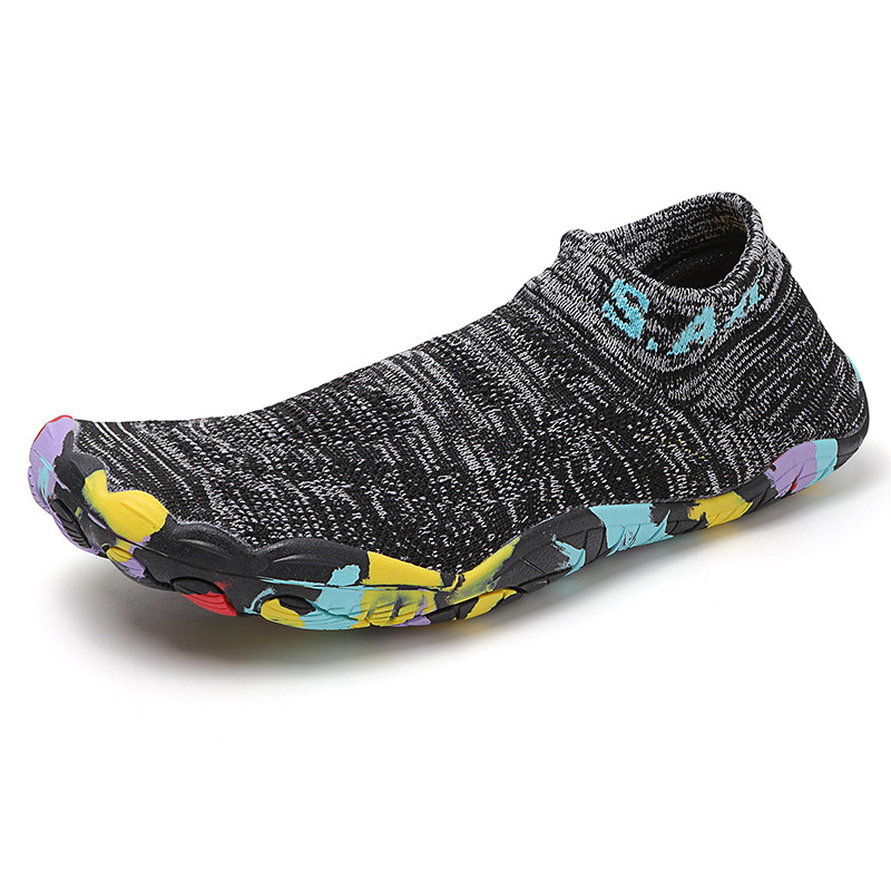 Gluschwein - ⚡ 50% RABATT! Leichte Barefoot Wasserschuhe – Rutschfest, schnell trocknend & für Fitness & Strand!
