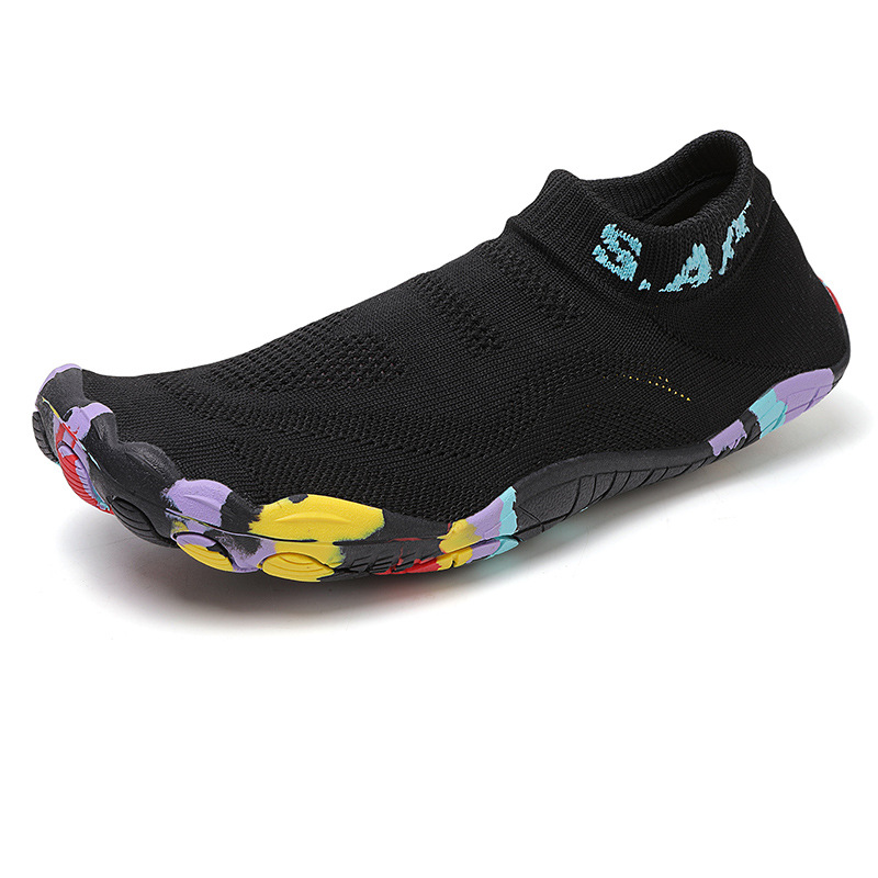 Gluschwein - ⚡ 50% RABATT! Leichte Barefoot Wasserschuhe – Rutschfest, schnell trocknend & für Fitness & Strand!