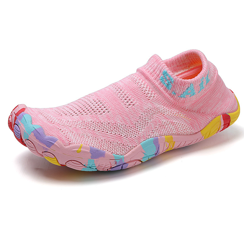 Gluschwein - ⚡ 50% RABATT! Leichte Barefoot Wasserschuhe – Rutschfest, schnell trocknend & für Fitness & Strand!