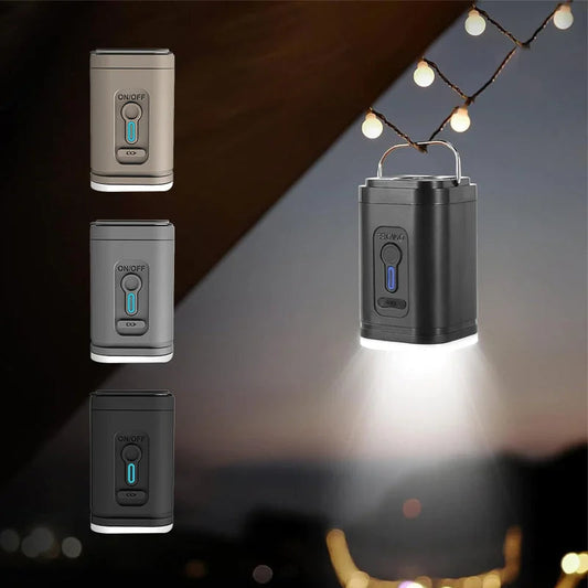 Gluschwein - Chargeable Camping Air Pump