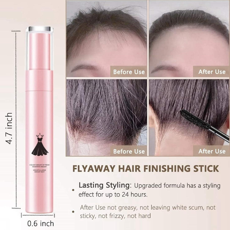 Anti-Frizz Hair Finishing Stick