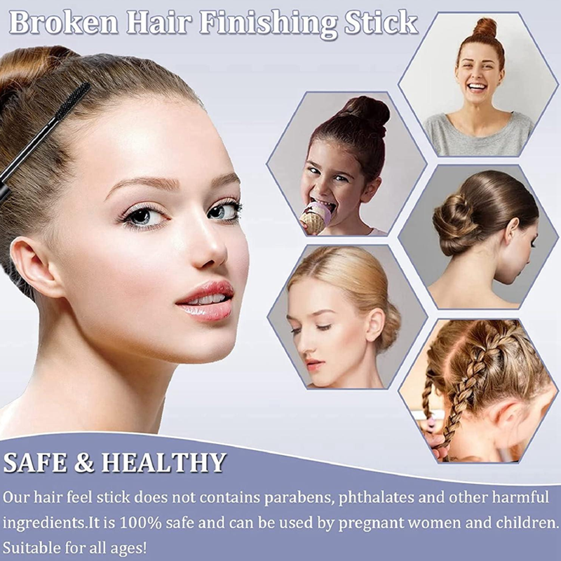 Anti-Frizz Hair Finishing Stick