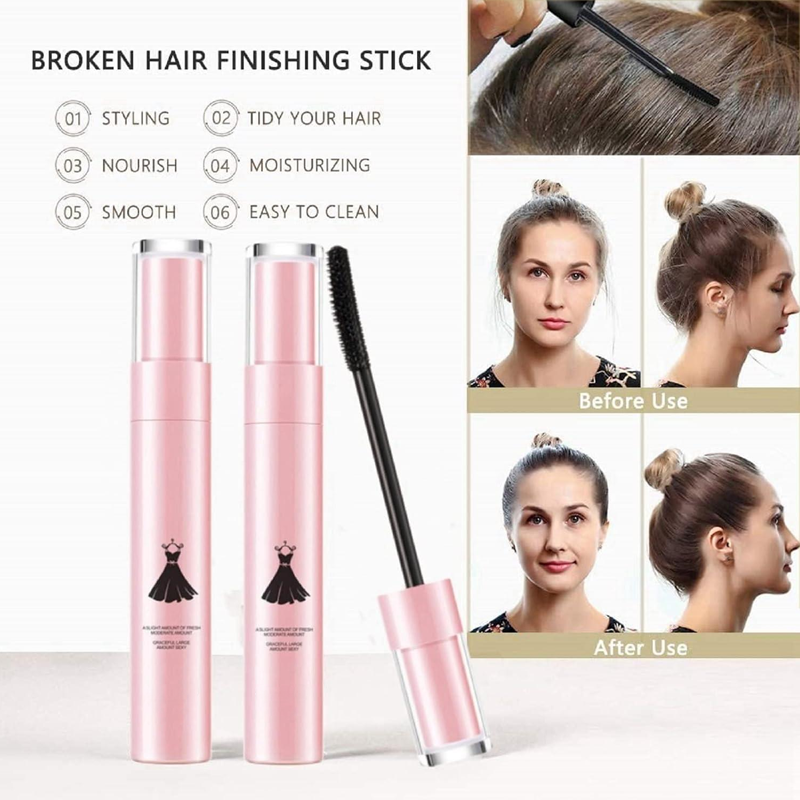 Anti-Frizz Hair Finishing Stick