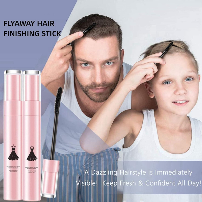 Anti-Frizz Hair Finishing Stick