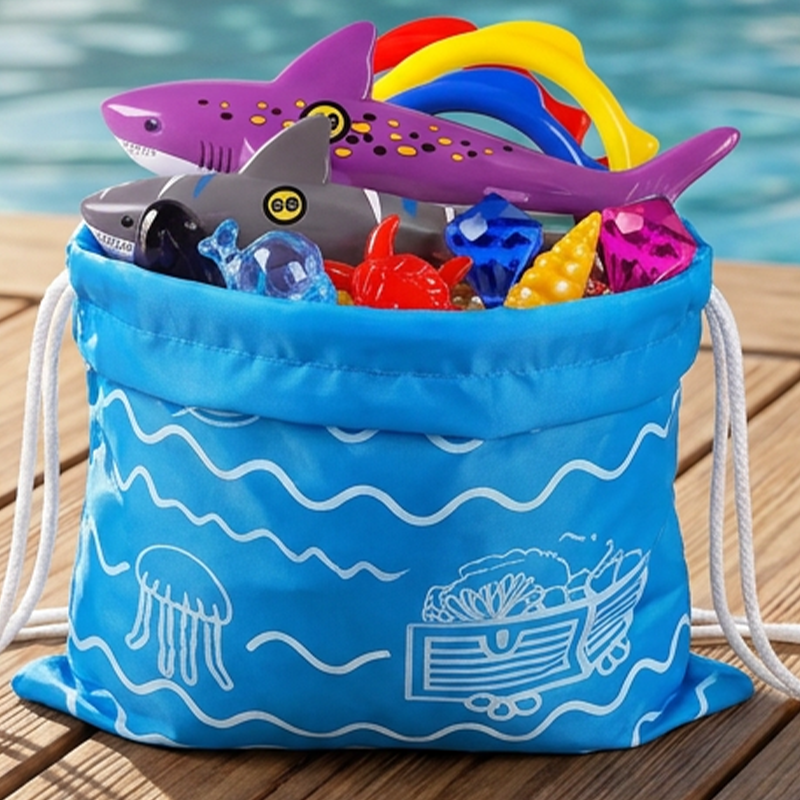 Gluschwein - Underwater Swimming & Diving Toy Kit for Kids