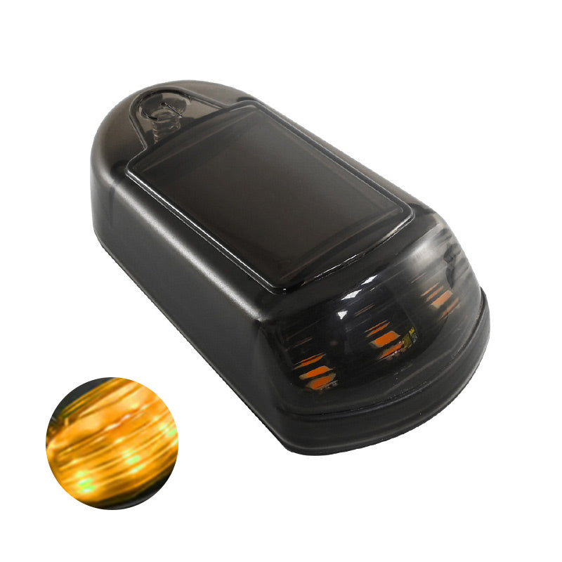 Gluschwein - Colorful LED Solar Powered Car Roof Light