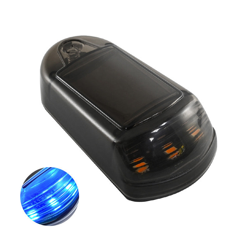 Gluschwein - Colorful LED Solar Powered Car Roof Light