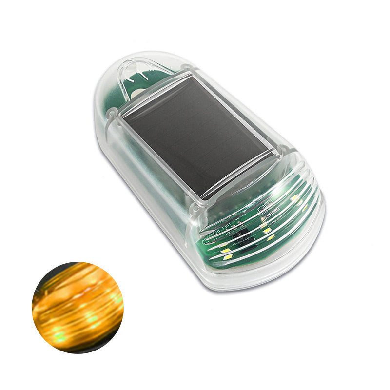 Gluschwein - Colorful LED Solar Powered Car Roof Light