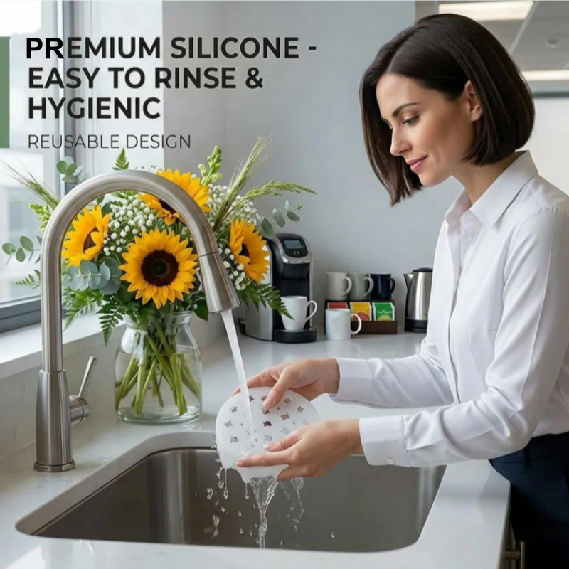 Gluschwein - Silicone Flower Arrangement Grid