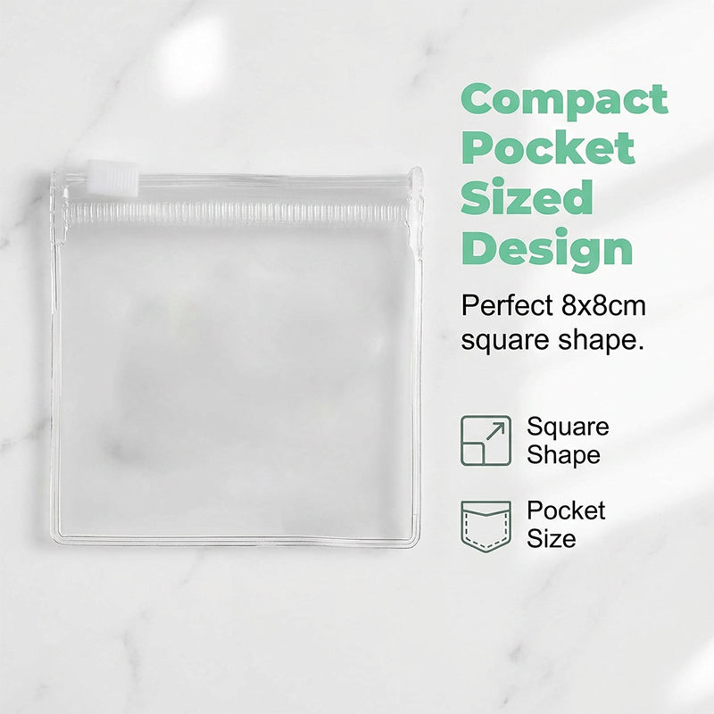 Gluschwein - Mini Slider Seal PVC Bags