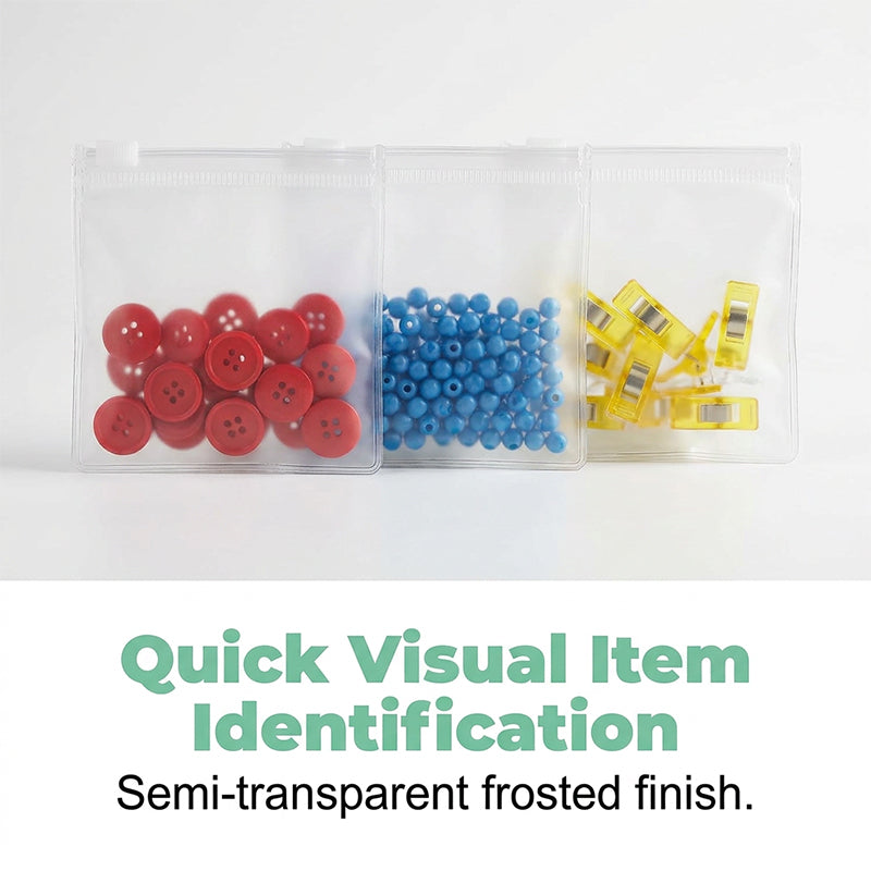 Gluschwein - Mini Slider Seal PVC Bags