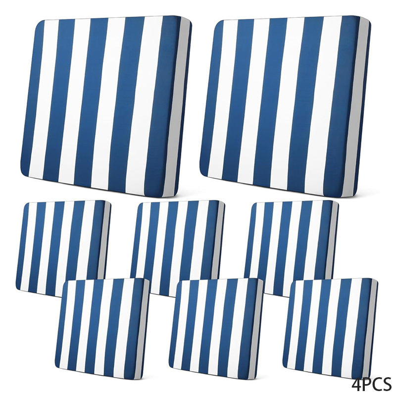 Gluschwein - Bezug für Gartensofaauflagen – wasserabweisend, UV-beständig & passgenau – ideal für Polster auf Terrasse, Balkon & im Garten☀️🏡