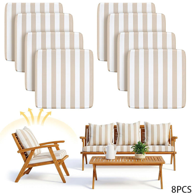 Gluschwein - Bezug für Gartensofaauflagen – wasserabweisend, UV-beständig & passgenau – ideal für Polster auf Terrasse, Balkon & im Garten☀️🏡