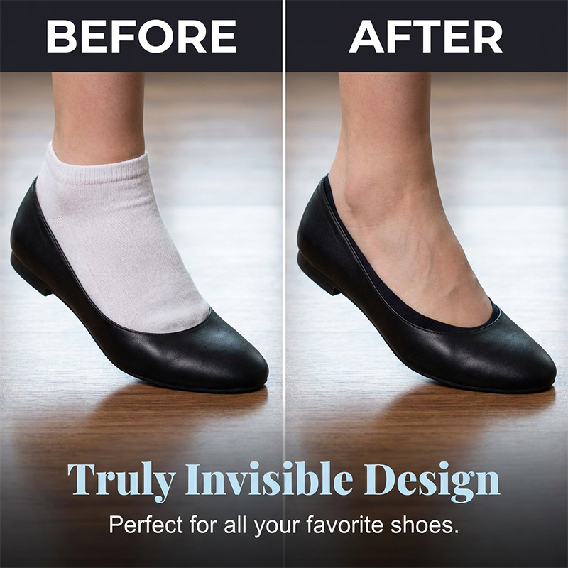 Gluschwein - Ultra-Low Cut Cooling Liner Socks for Women