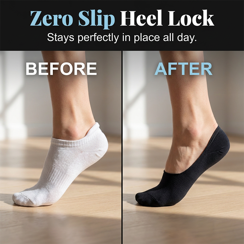 Gluschwein - Ultra-Low Cut Cooling Liner Socks for Women