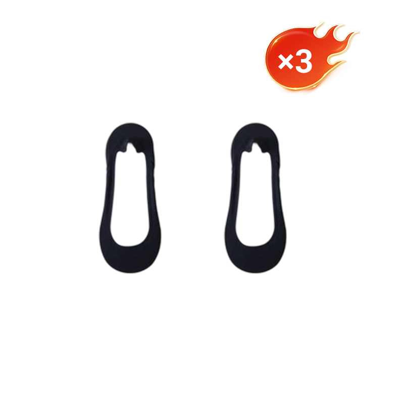 Gluschwein - Ultra-Low Cut Cooling Liner Socks for Women