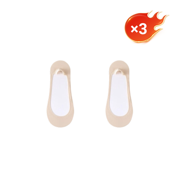 Gluschwein - Ultra-Low Cut Cooling Liner Socks for Women