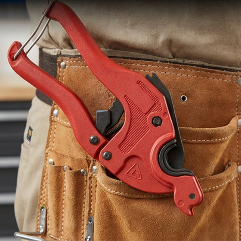 Gluschwein - Heavy-Duty Ratcheting Pipe Cutter