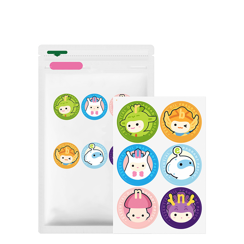Gluschwein - Portable Essential Oil Mosquito Repellent Patch