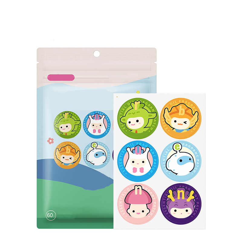 Gluschwein - Portable Essential Oil Mosquito Repellent Patch