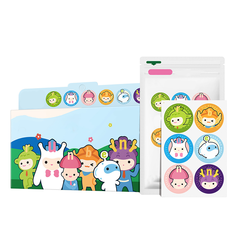 Gluschwein - Portable Essential Oil Mosquito Repellent Patch
