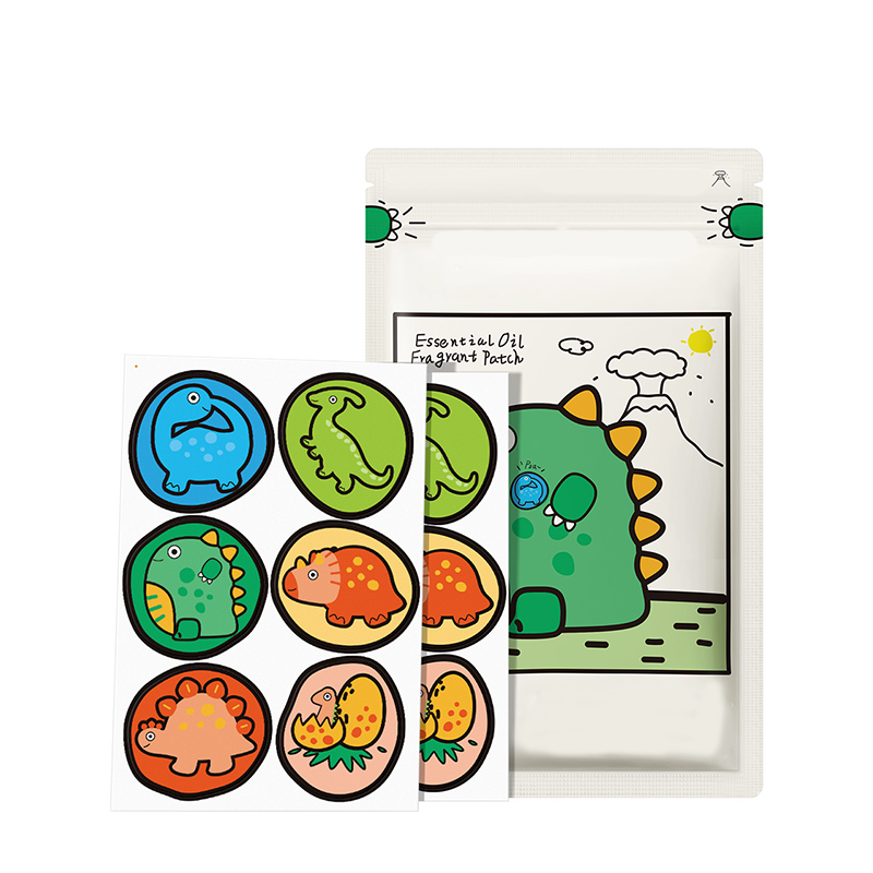 Gluschwein - Portable Essential Oil Mosquito Repellent Patch