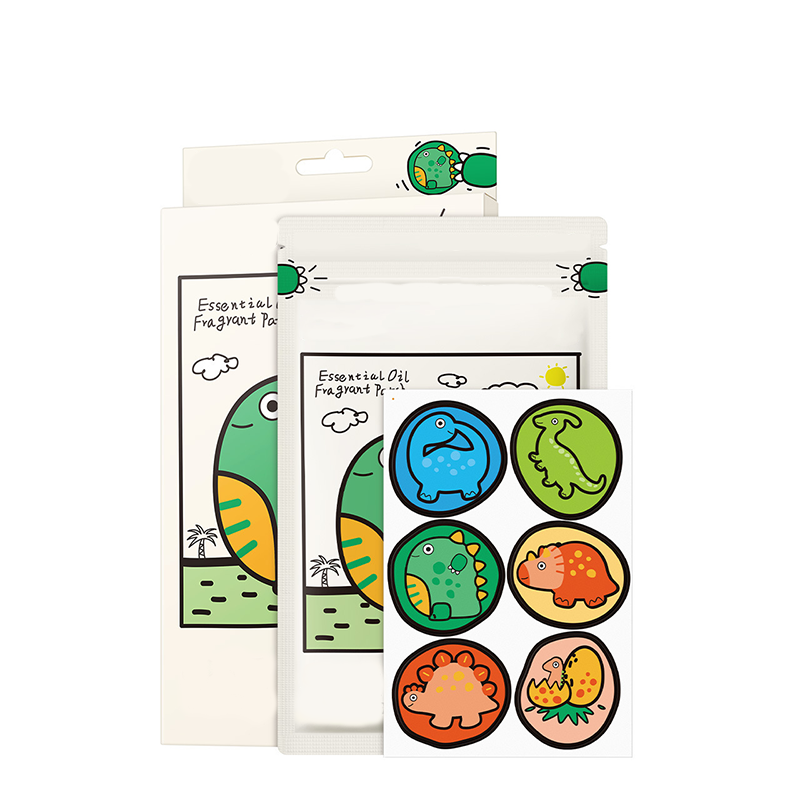 Gluschwein - Portable Essential Oil Mosquito Repellent Patch