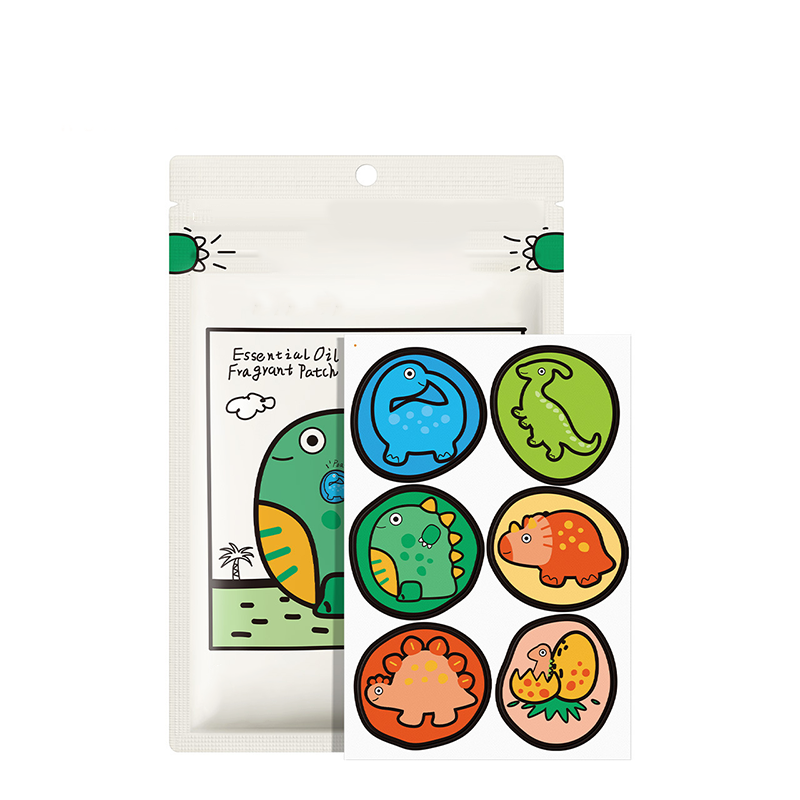 Gluschwein - Portable Essential Oil Mosquito Repellent Patch