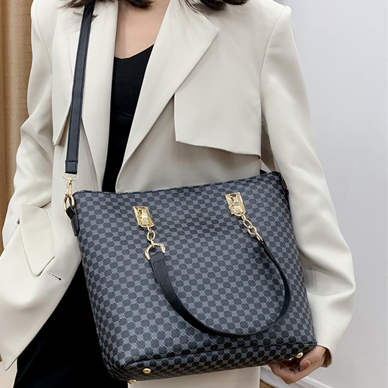 🔥40 % RABATT👜 6-teiliges Taschenset | ✨ Hochwertiges PU-Leder · Klassisch, strapazierfähig und pflegeleicht🎒