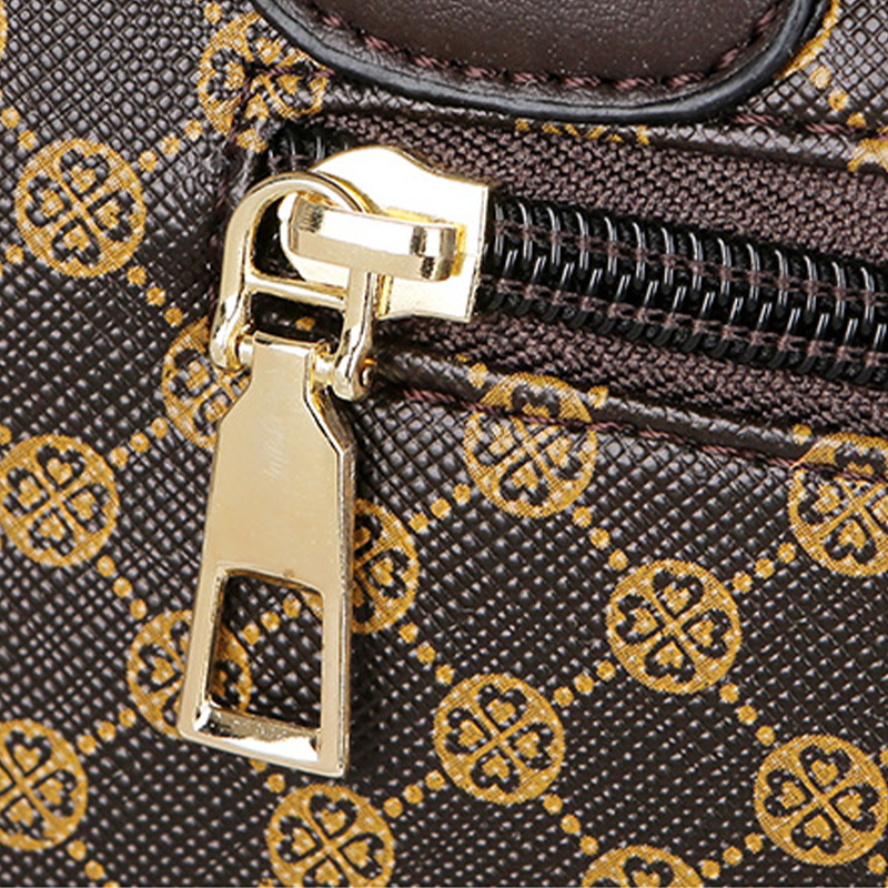 🔥40 % RABATT👜 6-teiliges Taschenset | ✨ Hochwertiges PU-Leder · Klassisch, strapazierfähig und pflegeleicht🎒