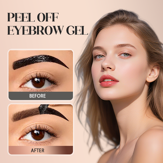 Gluschwein - 💖LETZTER TAG: 2 zum Preis von 1!💕BrowLuxe™ 4-Farben-Abreiß-Augenbrauenfarbe 🌈 – wasserfest 💧, langanhaltend (bis zu 3 Monate!) ⏳ | Natürliche Definition & müheloser „Wild Brow“-Look ✨