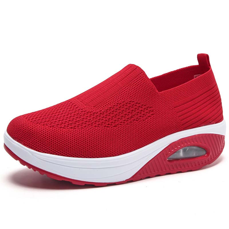 🔥Zwei Paar versandkostenfrei🔥Luftgepolsterte Slipper für Damen zum Wandern👟