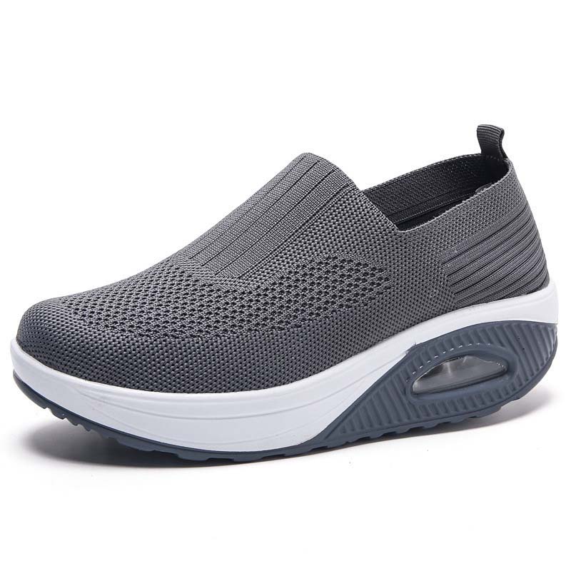 🔥Zwei Paar versandkostenfrei🔥Luftgepolsterte Slipper für Damen zum Wandern👟