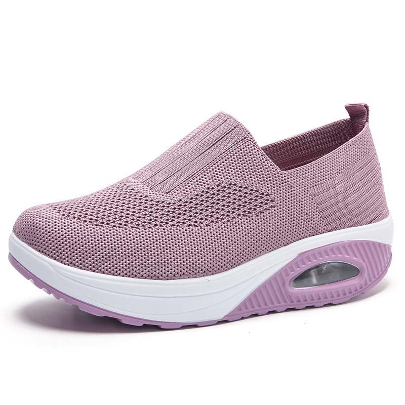 🔥Zwei Paar versandkostenfrei🔥Luftgepolsterte Slipper für Damen zum Wandern👟