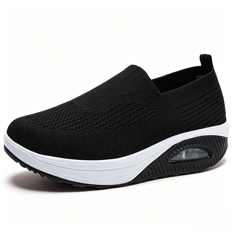 🔥Zwei Paar versandkostenfrei🔥Luftgepolsterte Slipper für Damen zum Wandern👟