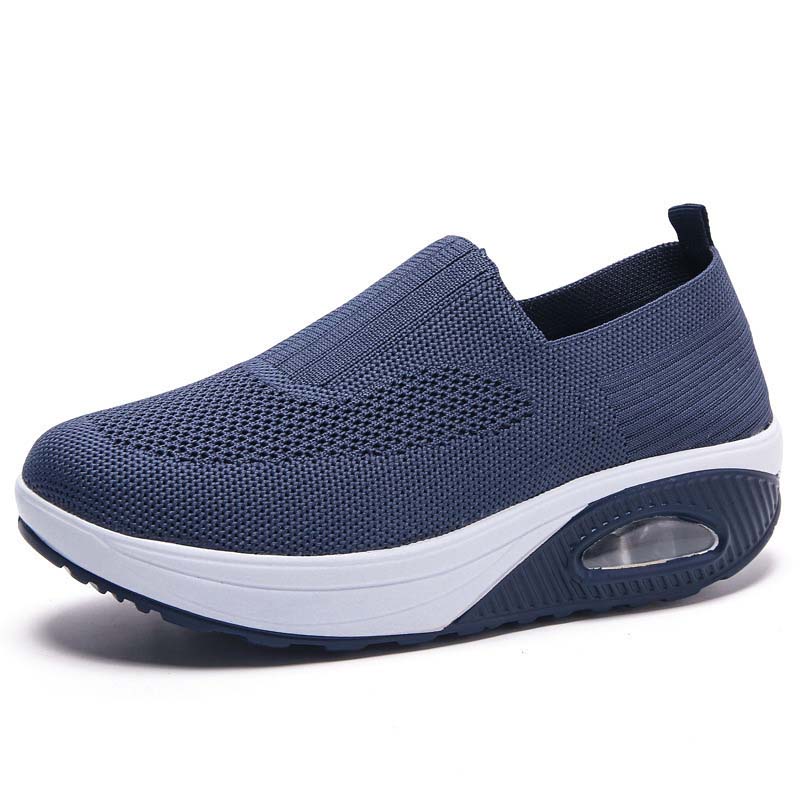 🔥Zwei Paar versandkostenfrei🔥Luftgepolsterte Slipper für Damen zum Wandern👟