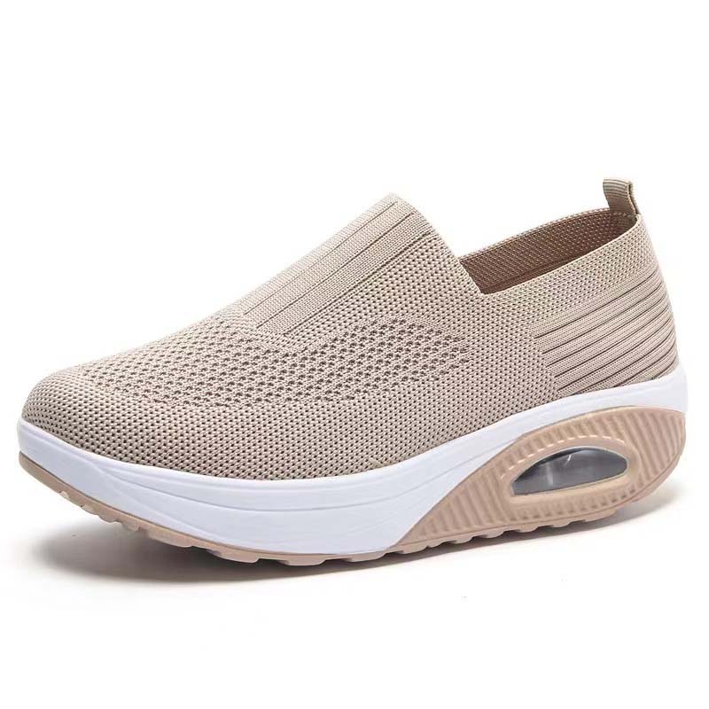 🔥Zwei Paar versandkostenfrei🔥Luftgepolsterte Slipper für Damen zum Wandern👟