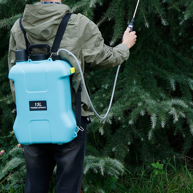 Gluschwein - 💧 50% RABATT! 🔋 Elektrische Hochleistungs-Rückenspritze mit Großem Tank – Wiederaufladbar, Gleichmäßiger Sprühnebel & Perfekt Für Gartenbau, Landwirtschaft & Schädlingsbekämpfung 🌿