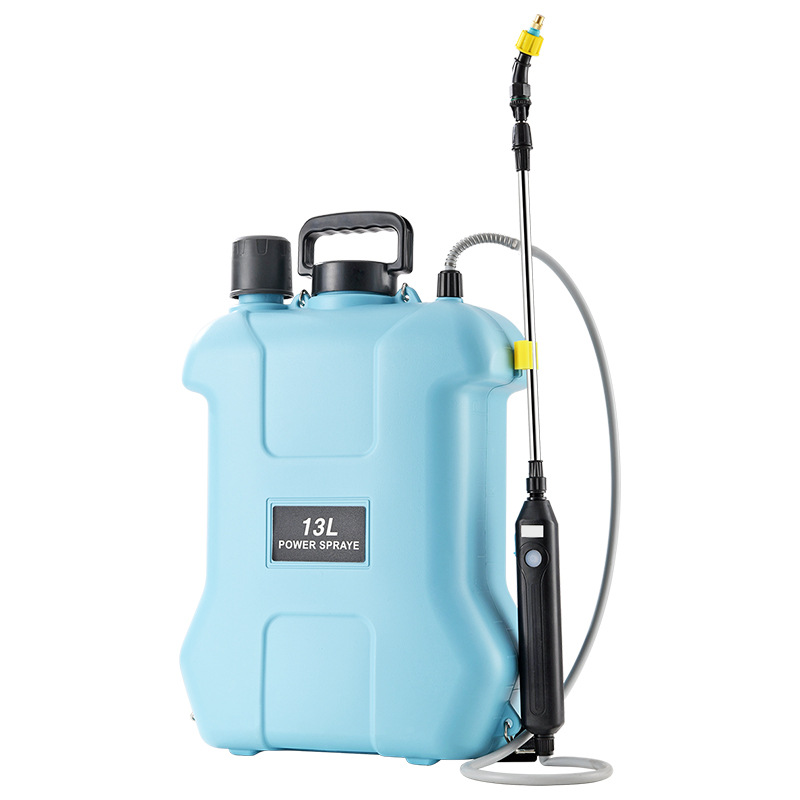 Gluschwein - 💧 50% RABATT! 🔋 Elektrische Hochleistungs-Rückenspritze mit Großem Tank – Wiederaufladbar, Gleichmäßiger Sprühnebel & Perfekt Für Gartenbau, Landwirtschaft & Schädlingsbekämpfung 🌿