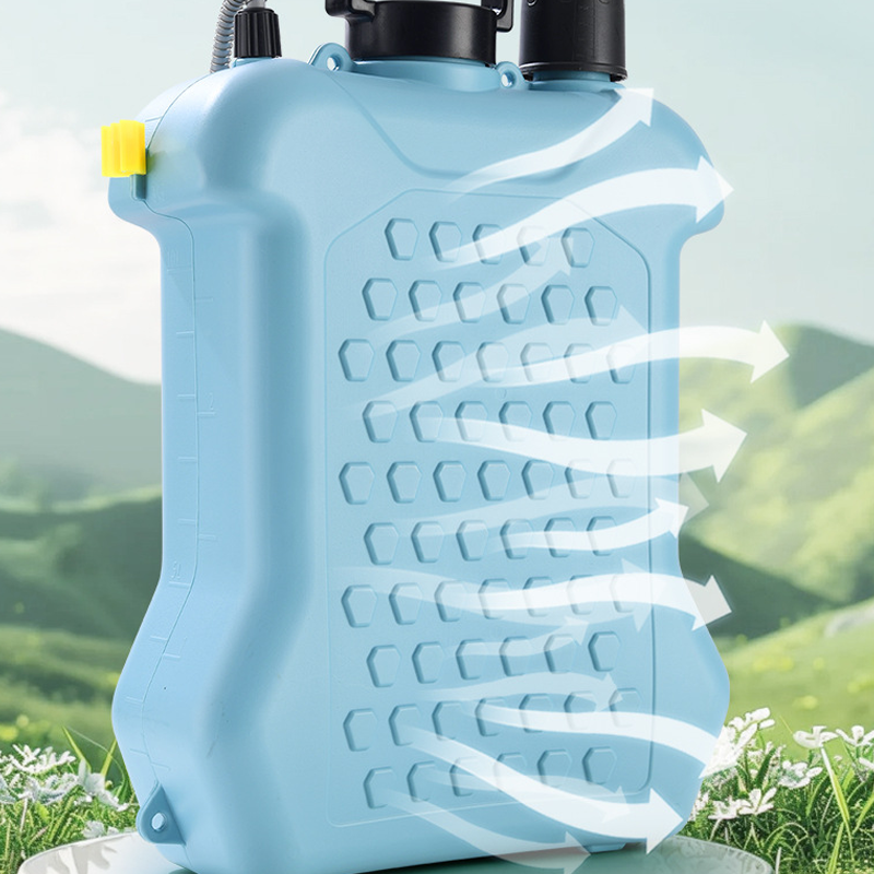Gluschwein - 💧 50% RABATT! 🔋 Elektrische Hochleistungs-Rückenspritze mit Großem Tank – Wiederaufladbar, Gleichmäßiger Sprühnebel & Perfekt Für Gartenbau, Landwirtschaft & Schädlingsbekämpfung 🌿