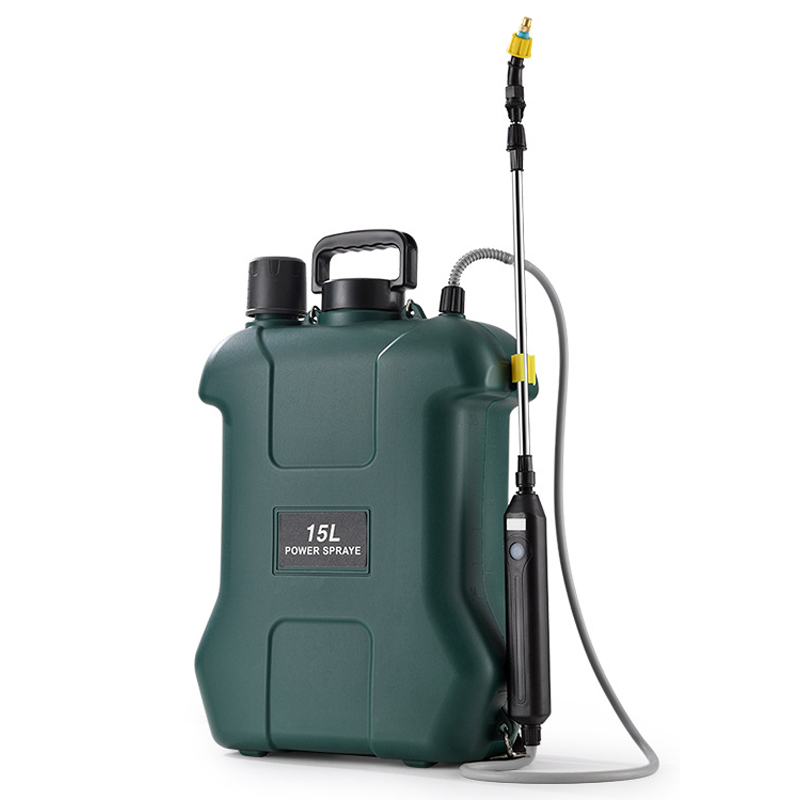 Gluschwein - 💧 50% RABATT! 🔋 Elektrische Hochleistungs-Rückenspritze mit Großem Tank – Wiederaufladbar, Gleichmäßiger Sprühnebel & Perfekt Für Gartenbau, Landwirtschaft & Schädlingsbekämpfung 🌿