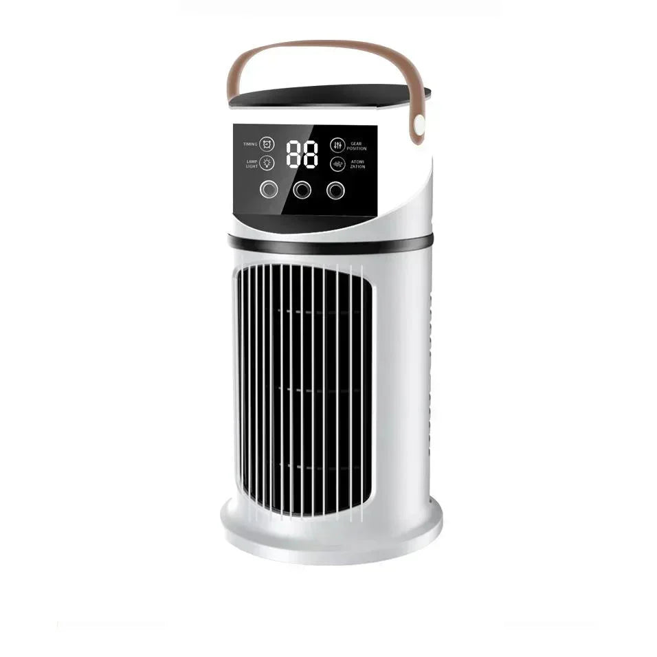 📢📢 50 % RABATT ❄️Der leise USB-Wasserkühler mit 9 Stufen & RGB-Beleuchtung Nur für kurze Zeit – Sommerangebot☀️