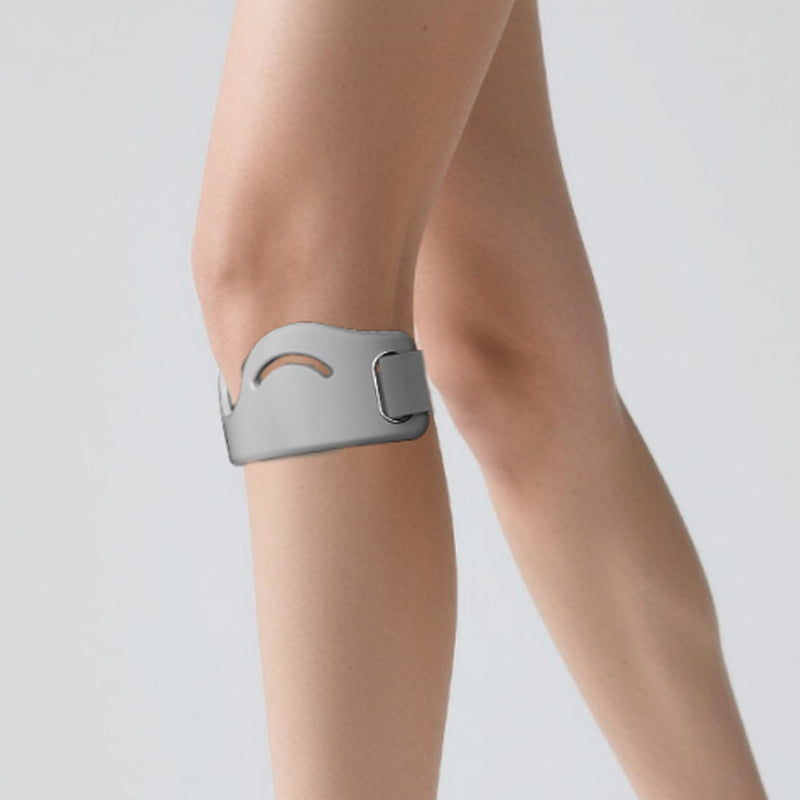 ❄️Sommerfrische 49% Rabatt!🏃Patellaband – Atmungsaktive, stoßdämpfende Knieorthese für Laufen, Sport & täglichen Gebrauch