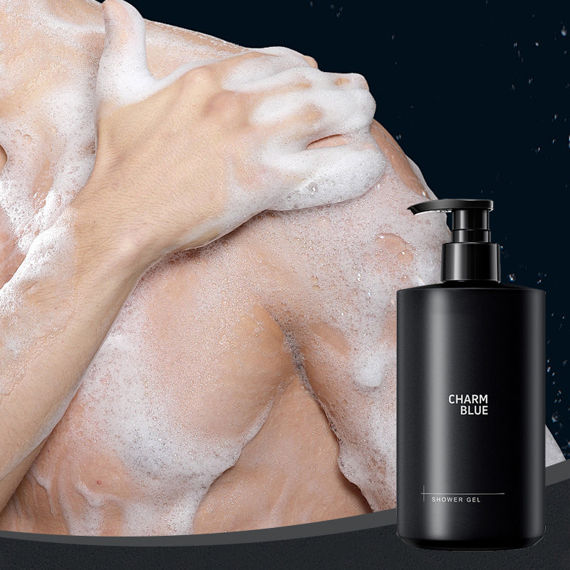 Hydrating & Long-Lasting Fragrant Shower Gel