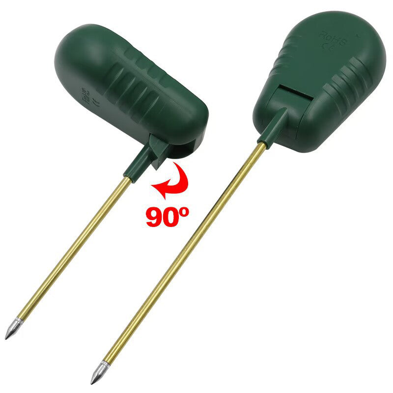 🔥Solange der Vorrat reicht 40 % Rabatt!🎉3-in-1-Bodenanalysator mit Zeigeranzeige