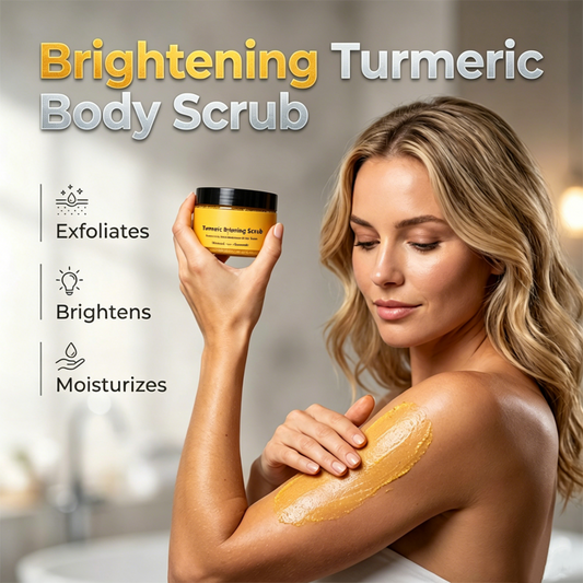 Gluschwein - 🔥 Sommer-Sale 2026 – 50% sparen! 💞 Bereits über 70.000 mal verkauft. Kurkuma-Peeling für den Körper