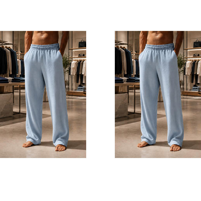Atmungsaktive Sommerhose für Herren