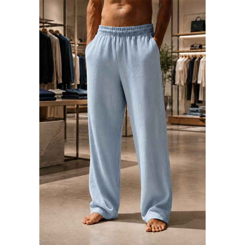 Atmungsaktive Sommerhose für Herren